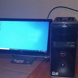 Desktop Dell Computer